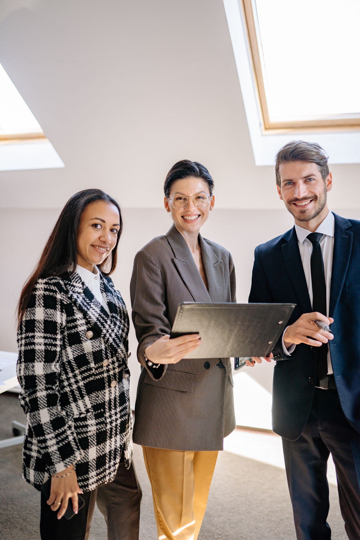 The Silvergrace founder and leadership team